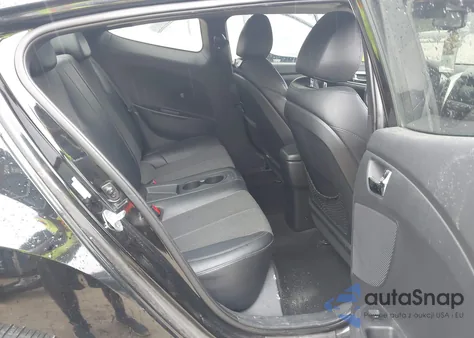 2013 Hyundai Veloster Base W/Black из США, поврежденный, VIN KMHTC6AD3DU084995